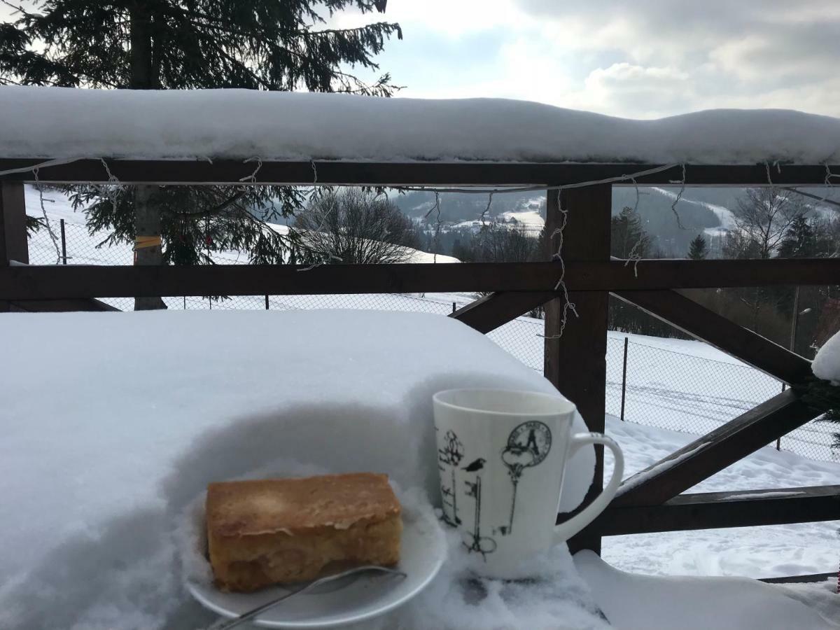 Chata Pod Gorka Wisła Exteriör bild